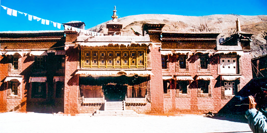 Sakya Monastery