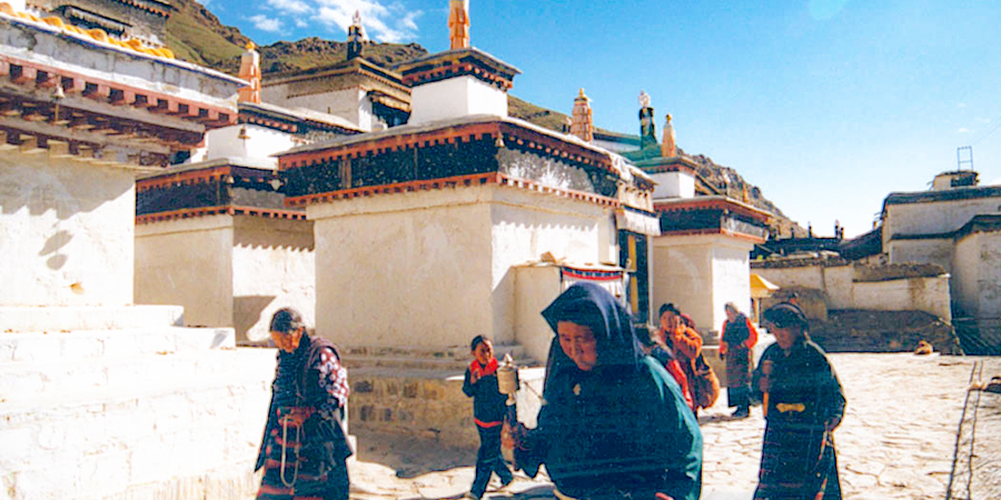 Tashilhunpo Monastery