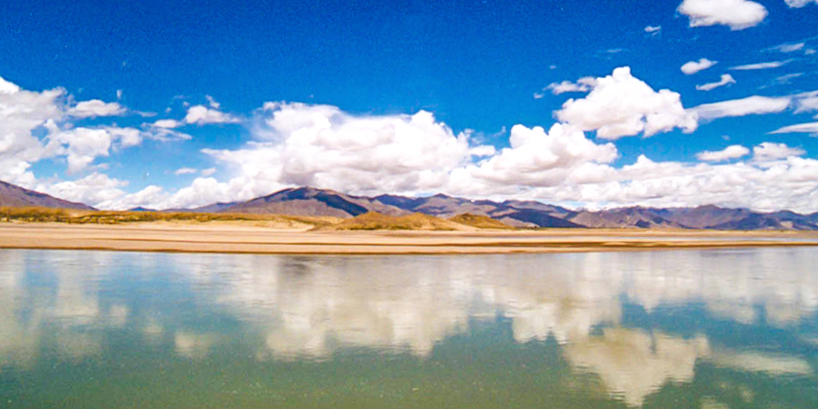 Yarlung Tsangpo River