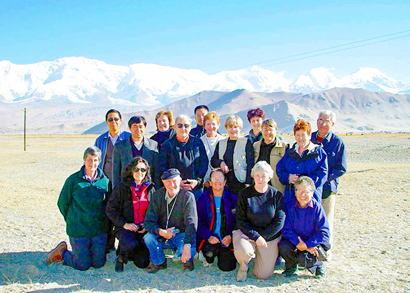 Tibet in February