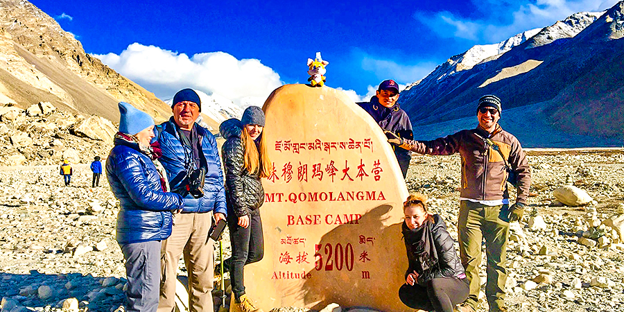 Everest Base Camp