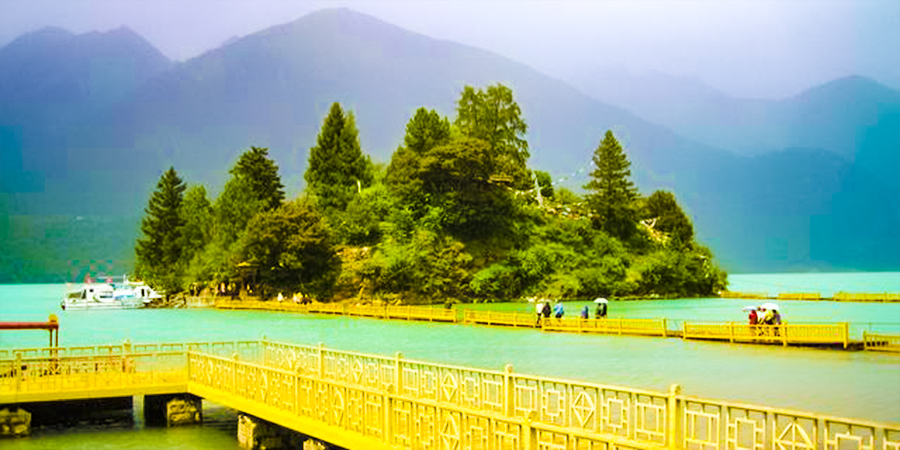 Pagsum Lake, Nyingchi