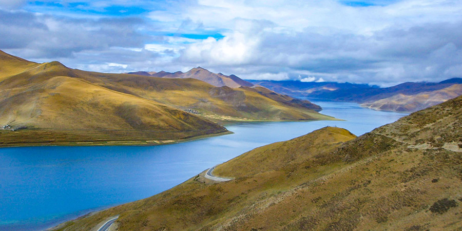 Yarlung Tsangpo River