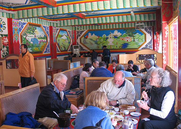 Tibetan Restaurant