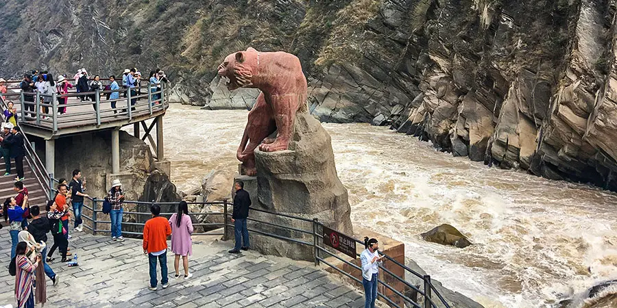 Tiger Leaping Gorge