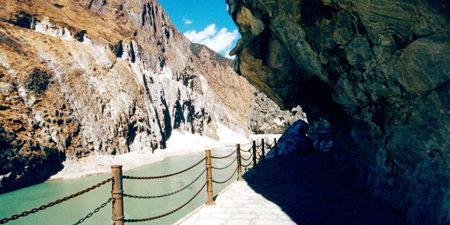 Tiger Leaping Gorge