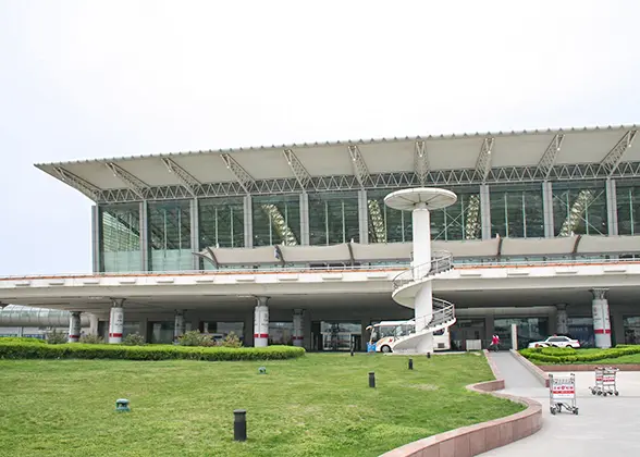 Xi'an Xianyang International Airport