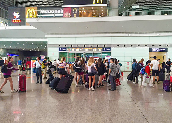 Xi'an North Railway Station