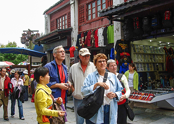 West Street, Yangshuo