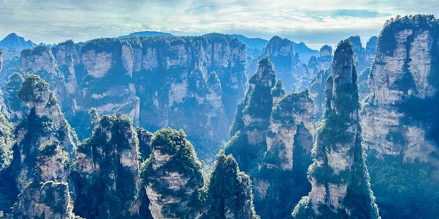 Yuanjiajie, Wulingyuan Scenic Area