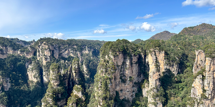 Yuanjiajie, Wulingyuan Scenic Area