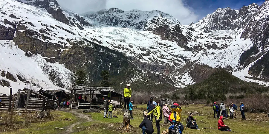 Yubeng Village