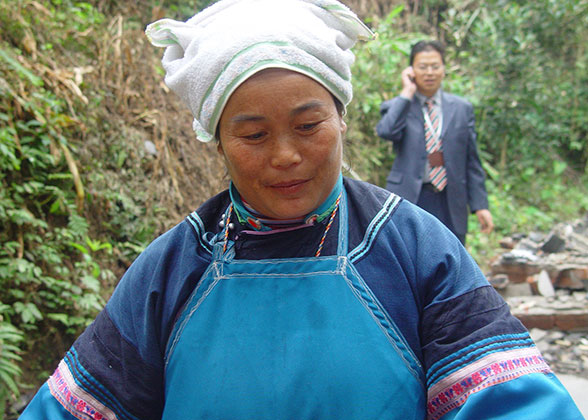 Local Resident of Yunnan