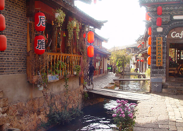 Lijiang Old Town