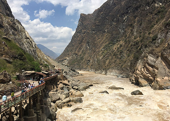 Tiger Leaping Gorge