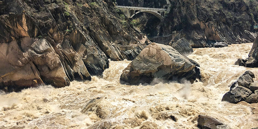 Tiger Leaping Gorge