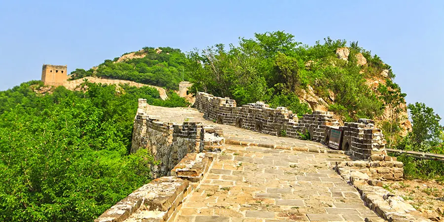 Badaling Remnant Great Wall