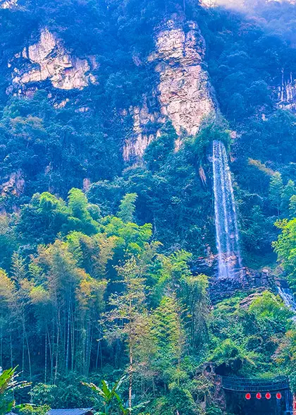 Baofeng Waterfall