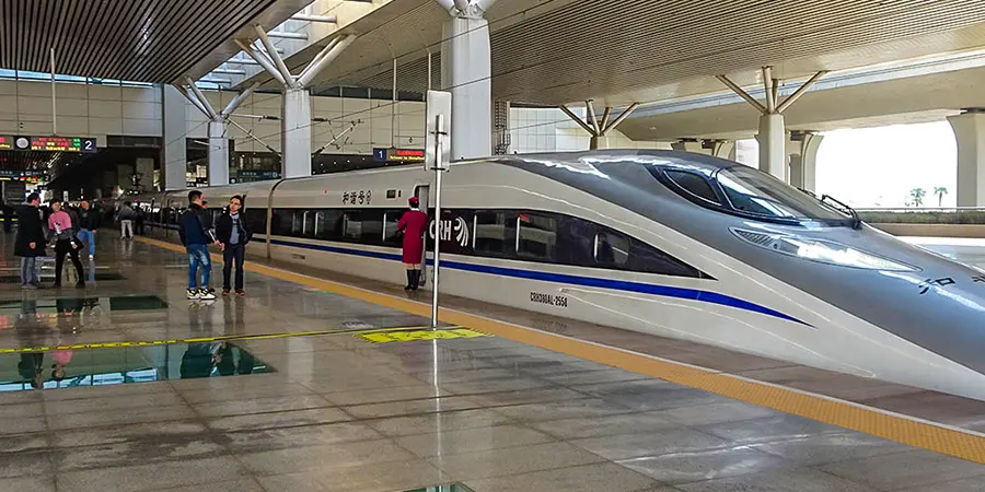 High Speed Train