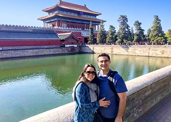 Photography Near the Gate