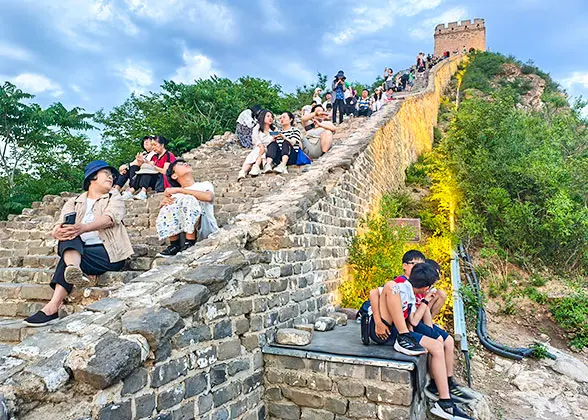 Simatai Great Wall