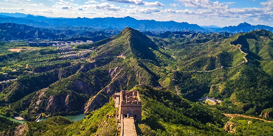 Jinshanling Great Wall