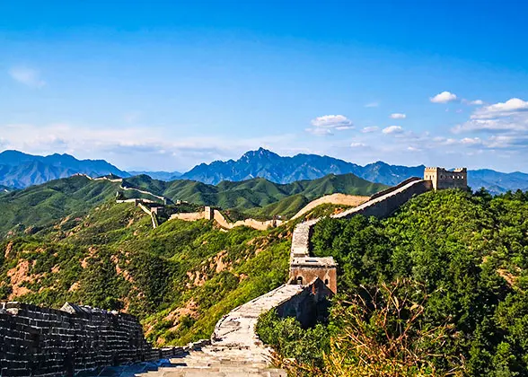 Jinshanling Great Wall