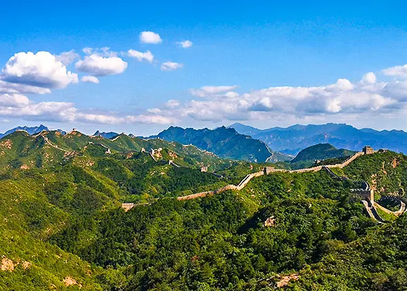 Jinshanling Great Wall