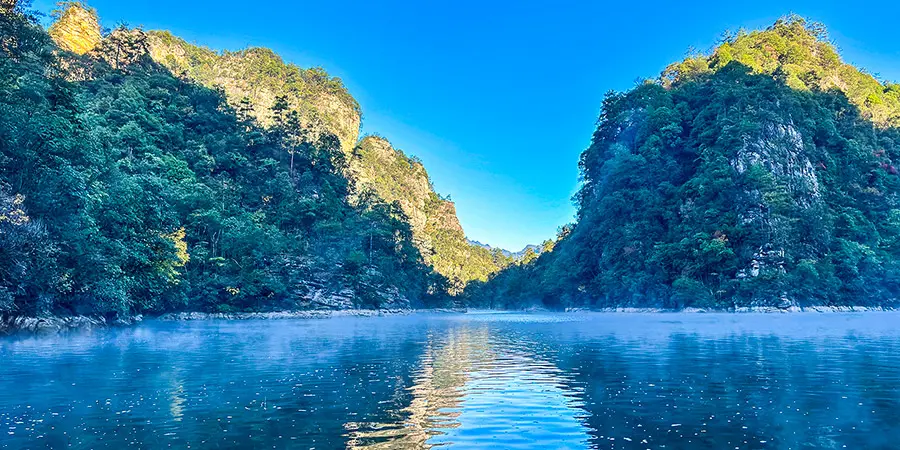 Baofeng Lake