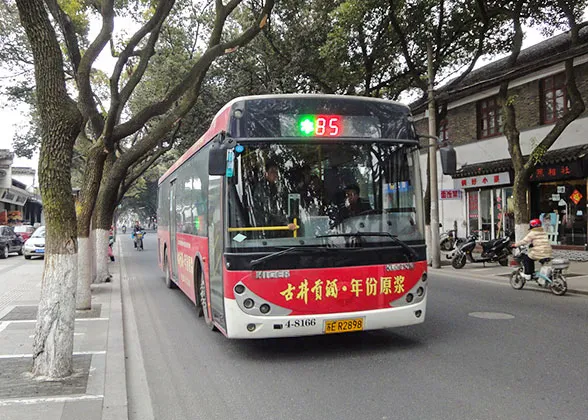 Suzhou City Bus