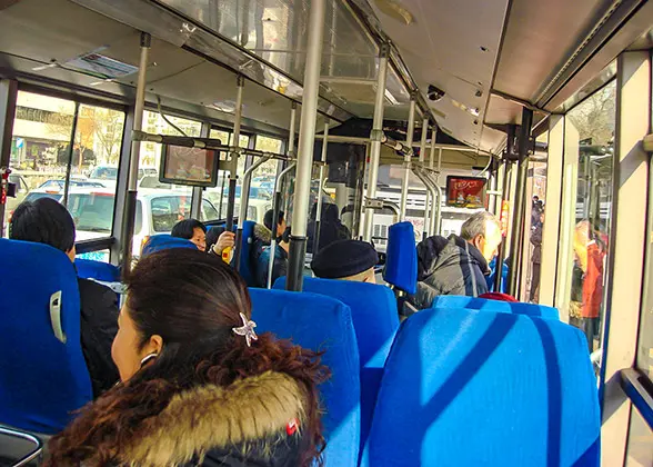 Bus Carriage