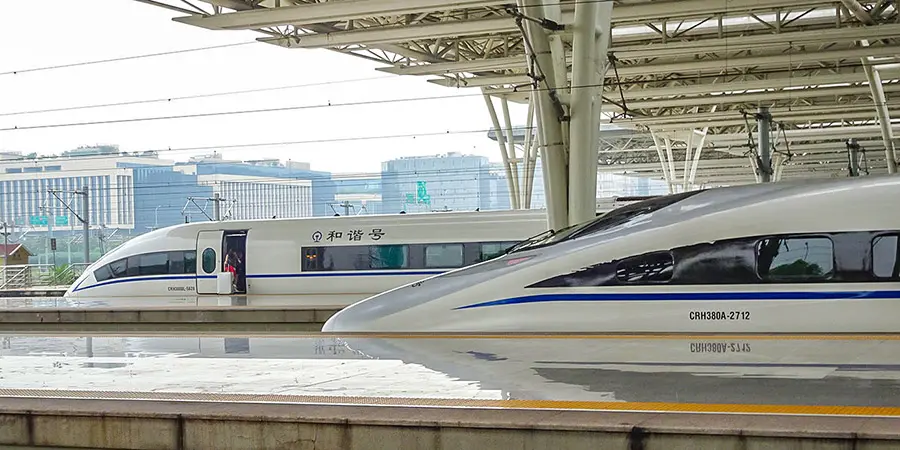 High Speed Train