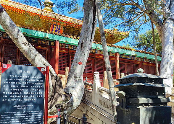 Hall of Imperial Peace