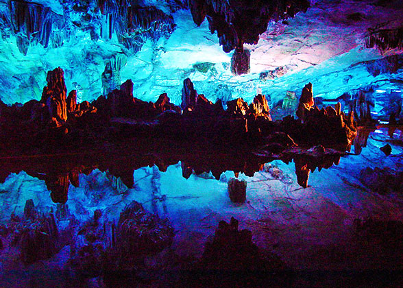 Reed Flute Cave, Guilin