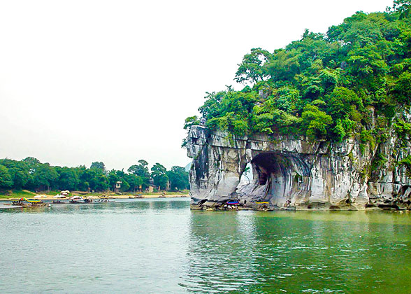 Elephant Trunk Hill, Guilin