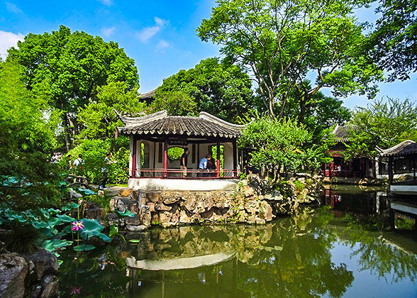 Humble Administrator's Garden, Suzhou