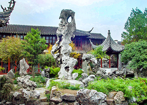 Lingering Garden, Suzhou