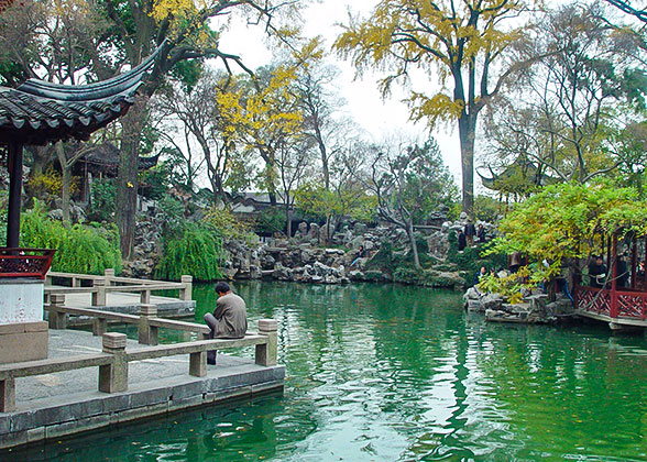 Lingering Garden, Suzhou