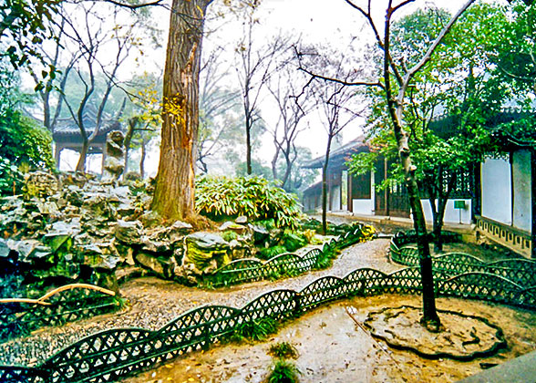 Canglang Pavilion, Suzhou