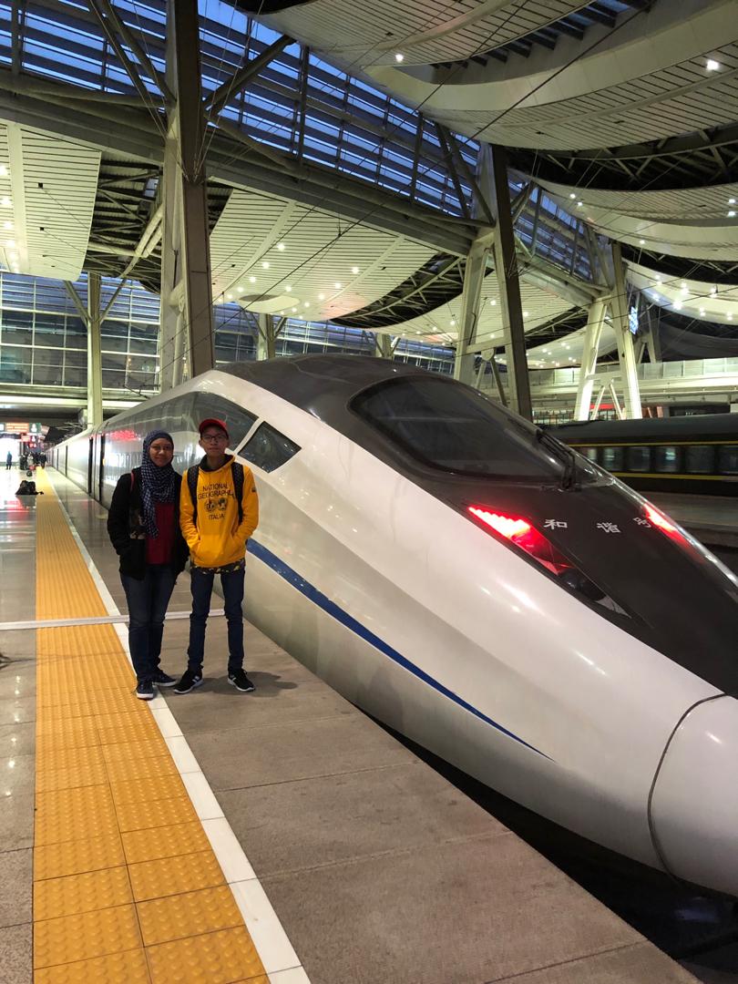 Beijing - Shanghai Trains, High Speed Rail Tickets Booking Online